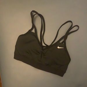 Nike sports bra, size XS